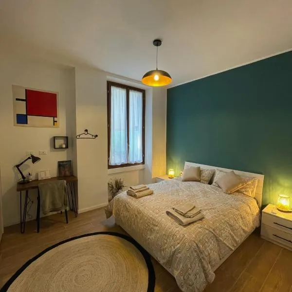 Casa Gottardo - Tranquillità a due passi dal centro, hotel v destinácii Monza