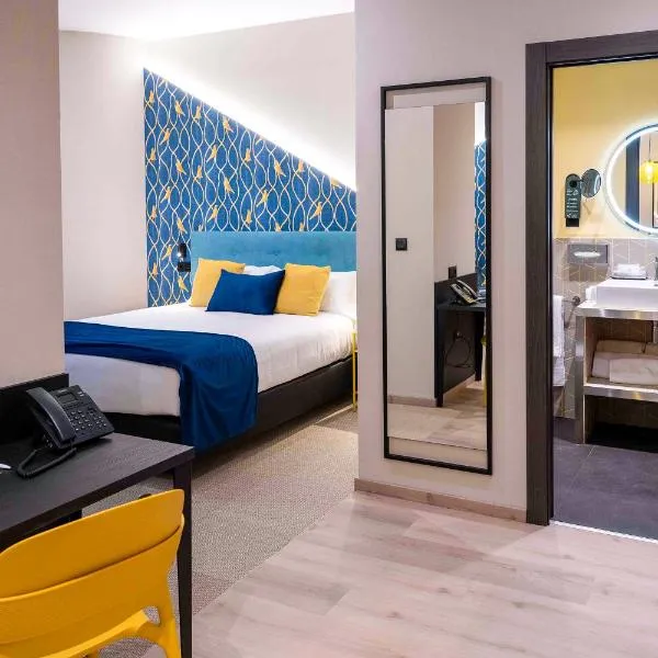 Hotel Pathos by Mimood Aparthotels, hotel di Valencia