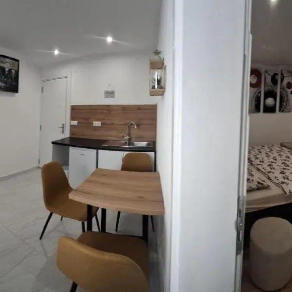 Apartmani Zeko Uskoplje Centar, hotel in Gornji Vakuf