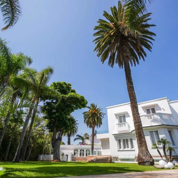 La Résidence, hotel in Rabat
