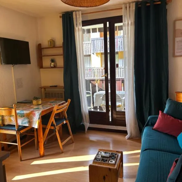 Studio la Gioia, hotel v destinaci Allos