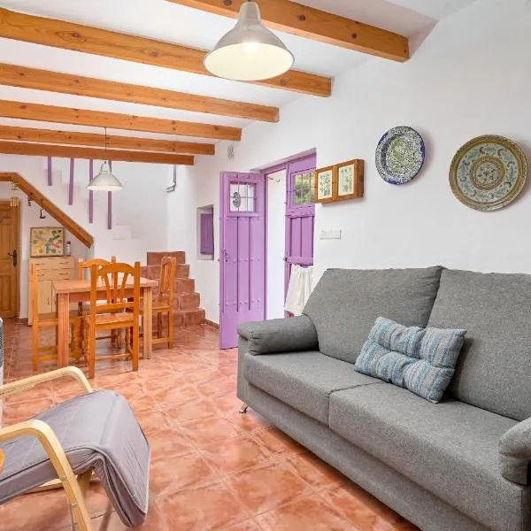 Casa Rural El Tesillo, hotel v destinácii Canillas de Aceituno