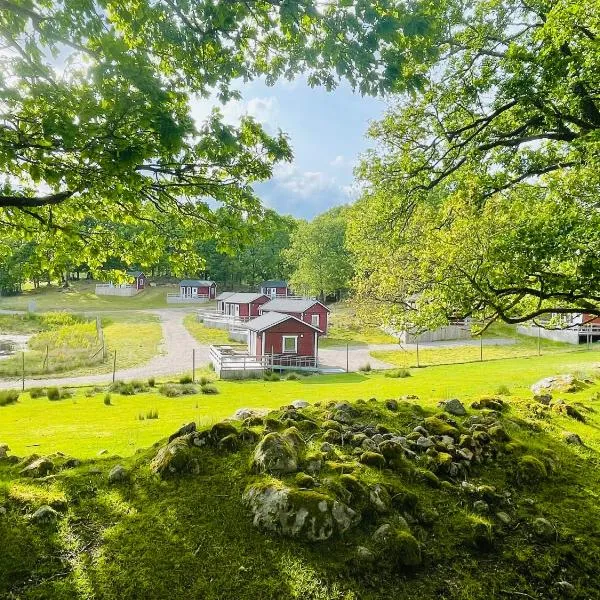 Stuga - Ulvereds Hjorthägn, hotel v destinaci Laholm