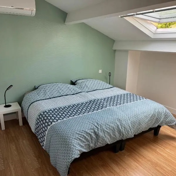 La petite Varenne 28, hotel in La Chapelle-du-Noyer