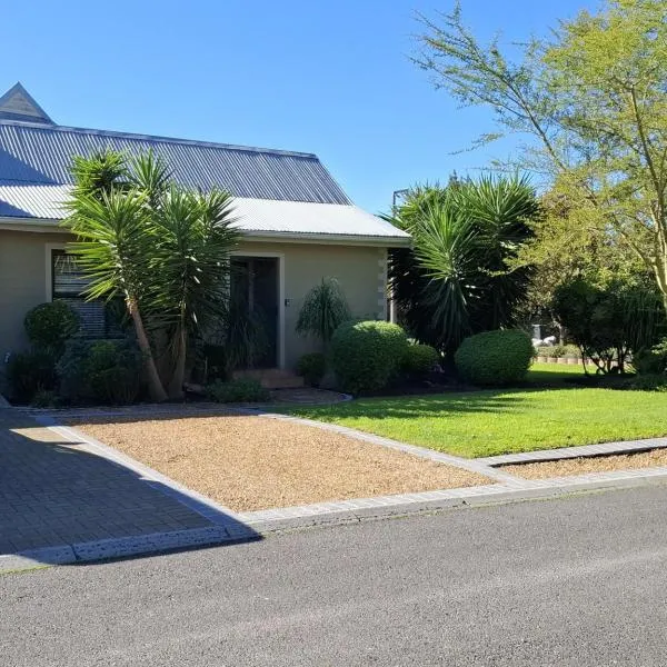 De Kleine Herberg, hotel in Durbanville