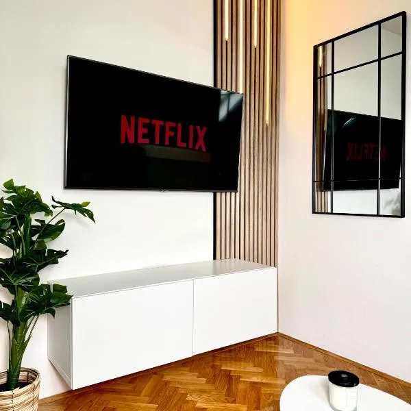 Studio apartman Centroom, hotel in Vukovar