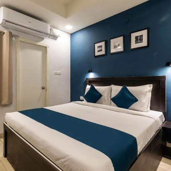 SILVERKEY FUSION STAYS, hotel v destinaci Indaur