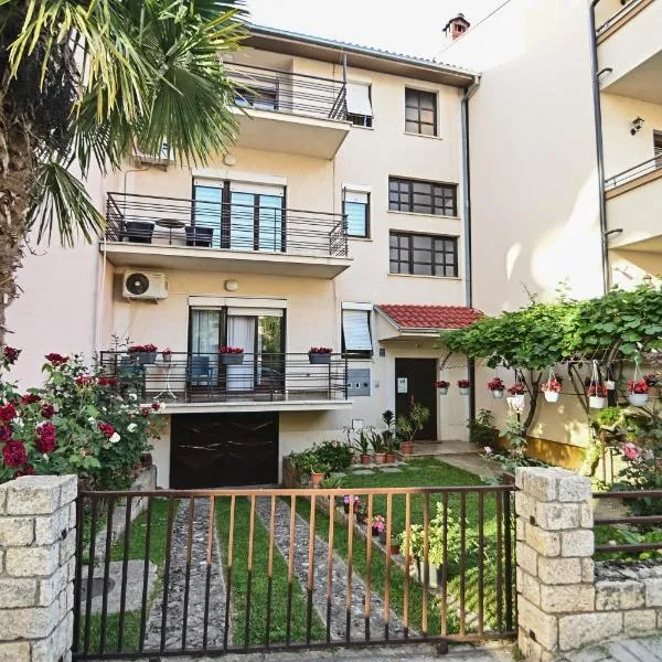 VN APARTMENTS OHRID, hotel na Ohridu