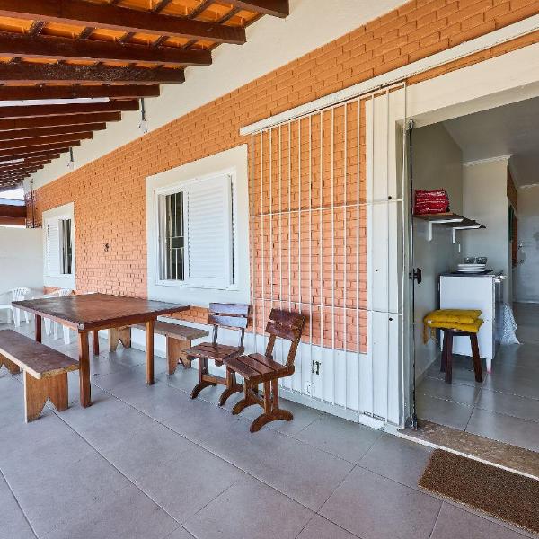 AF-67 Toninhas Pé na Areia com Ar e Piscina Casa A - Foto 5