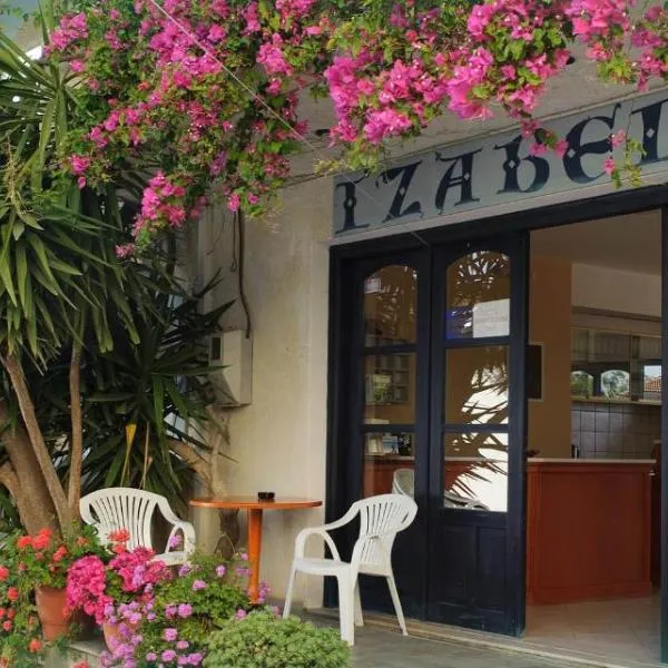 Izabella Studios Apartments, hotel en Pitsidia