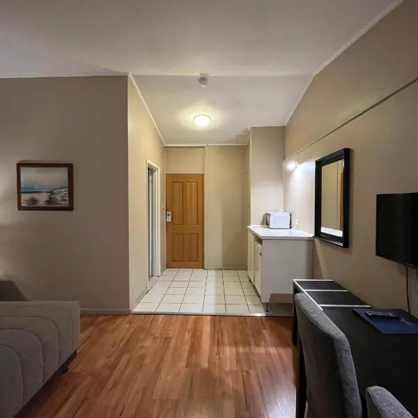 Airlie House Motor Inn, hotel v destinaci Scone