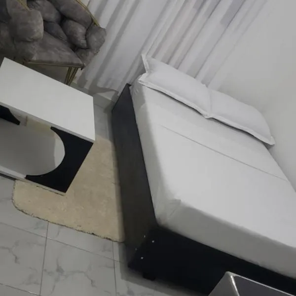 TrafinaHomes bnb, hotel v destinaci Masaku