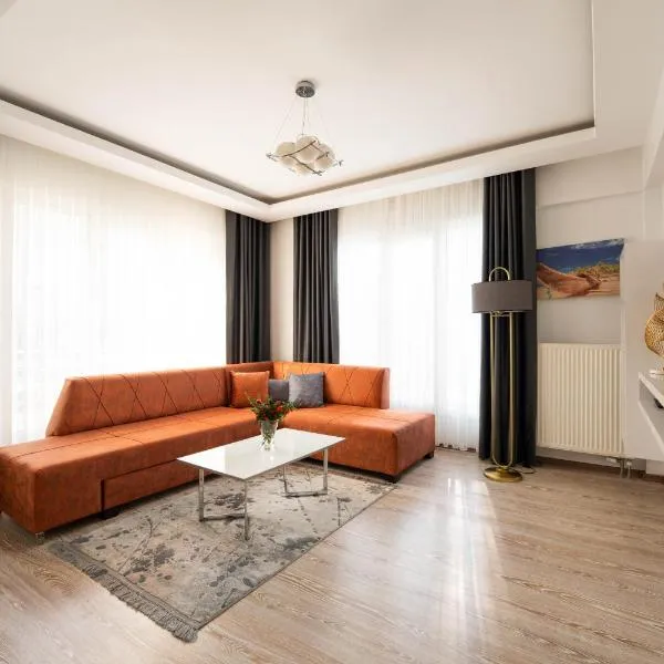 ARGEUS PRESTİJ, отель в Кайсери