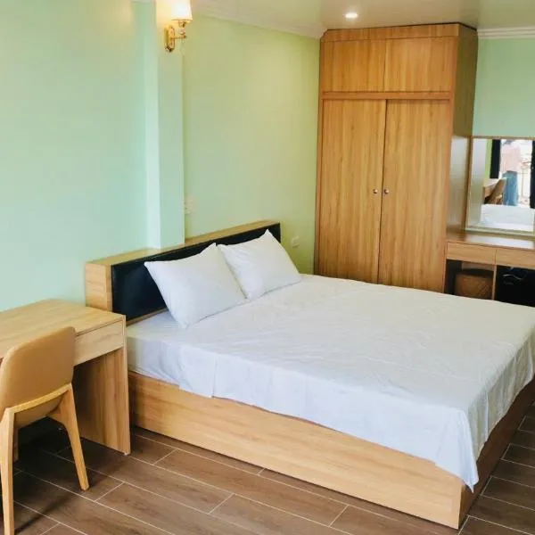 Jademay Airport Hotel, hotel v destinaci Sóc Sơn