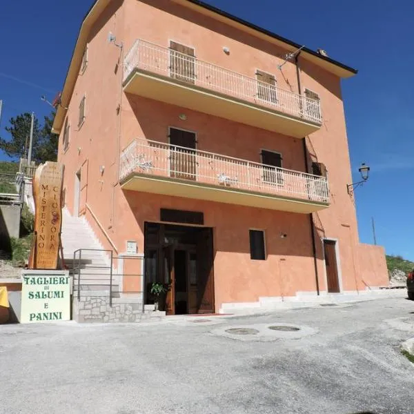 Villa Tardioli, hôtel à Arquata del Tronto