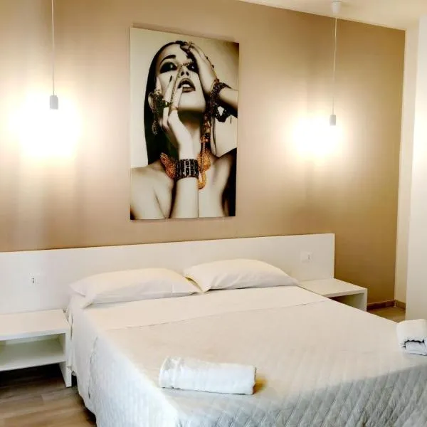 Aria di Mare Apartments, hotel in Trapani