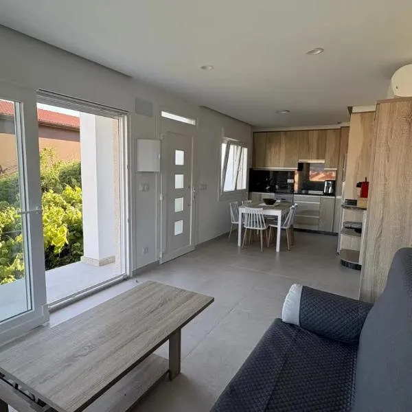 LouroBeach I, hotel Louróban