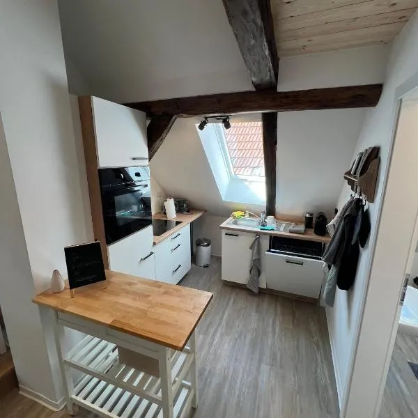 Fachwerk Juwel, Hotel in Melsungen