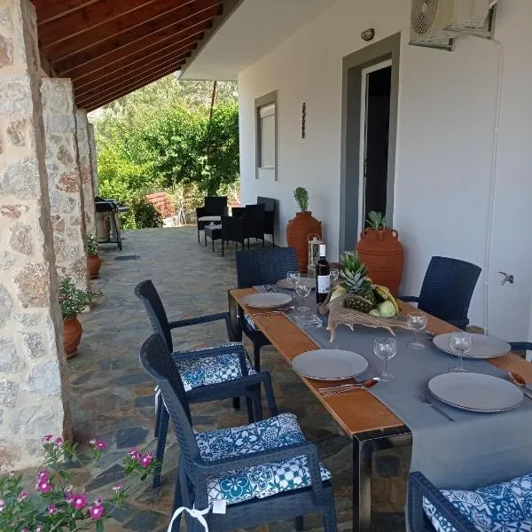 Tassos Holiday home, hotelli Archangeloksessa