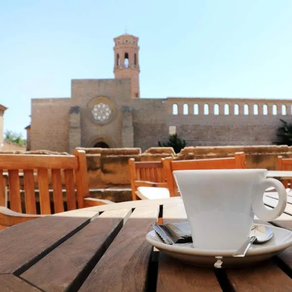 Hospedería del Monasterio de Rueda, hotel sa Sástago