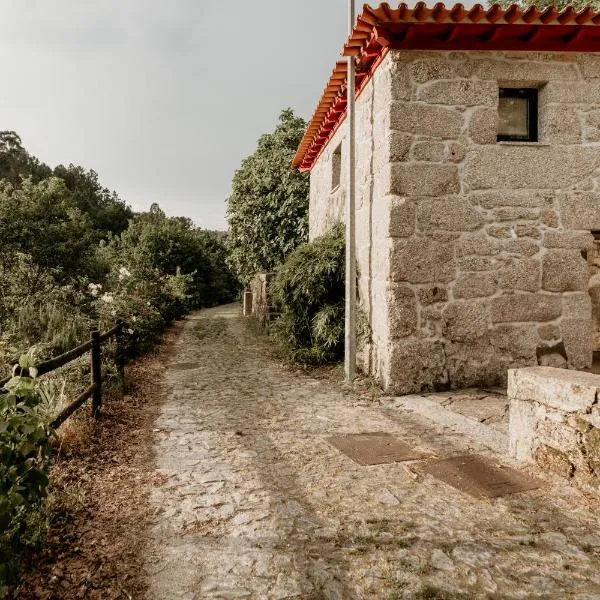 Aldeia Do Pontido, hotel v destinaci Fafe