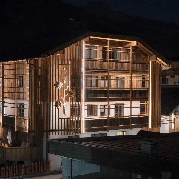 Atelier Garni Astei, Hotel in Großarl