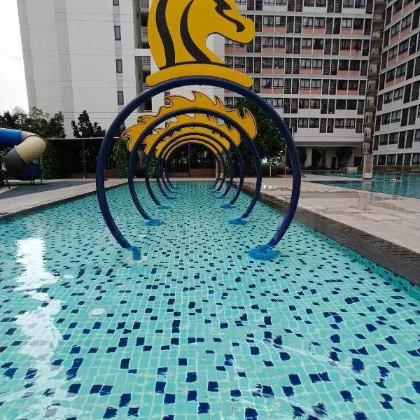 Horizon peace home, hotel in Kampong Melot
