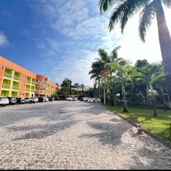 Hotel Absolar, ξενοδοχείο σε Alagoinhas