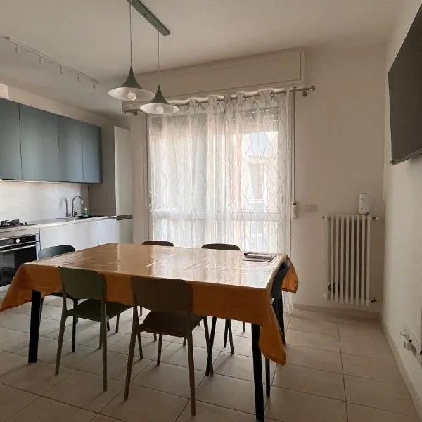 FamilySun Apartment Cattolica Porto - Il Lupo Affitta, hotel a Cattolica