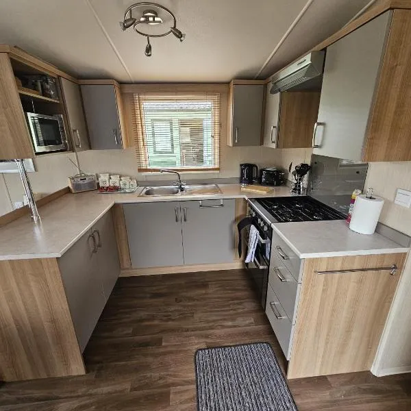 Punchbowl Caravan Park, hotel in Penrith