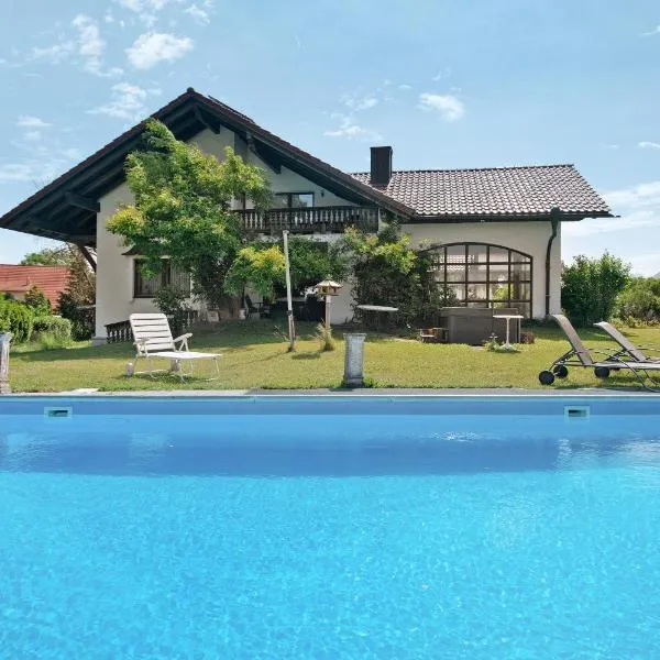 Villa Galerie, hotel v destinaci Hohenwart