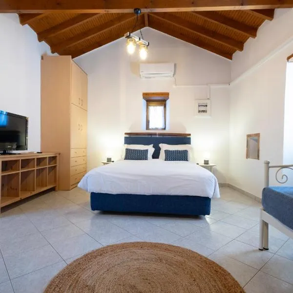 Sophia Areopoli Guesthouse, hotel sa Areopolis