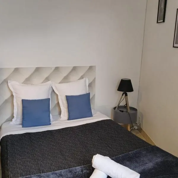 Perle des Bords de Loire, hôtel à Blois