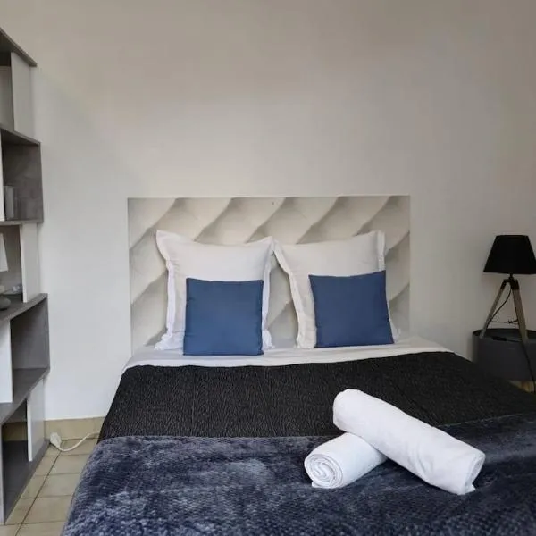 Perle des Bords de Loire, hôtel à Blois