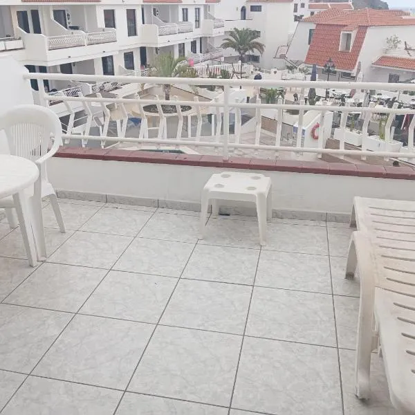One bedroom Apartment Los Diamantes Annemarie Los Cristianos, hotel in Los Cristianos