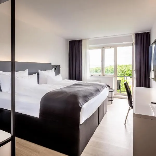 DORMERO Hotel Weimar, hotel in Weimar