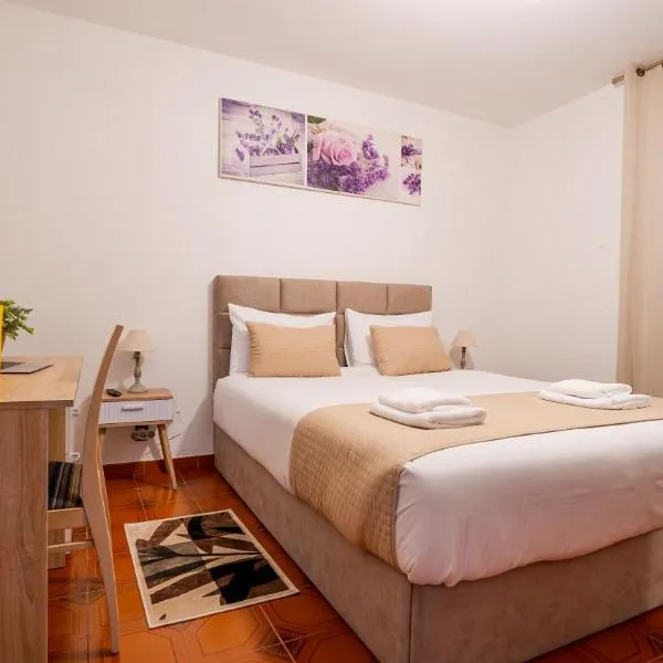 Casa Conceição, hotel v destinaci Ribeira Brava