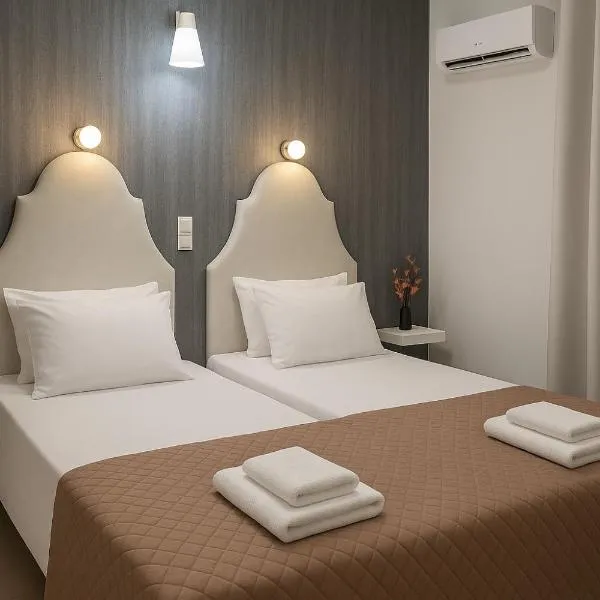Kassiopi Apartmets4you III, hotel v destinaci Kassiopi