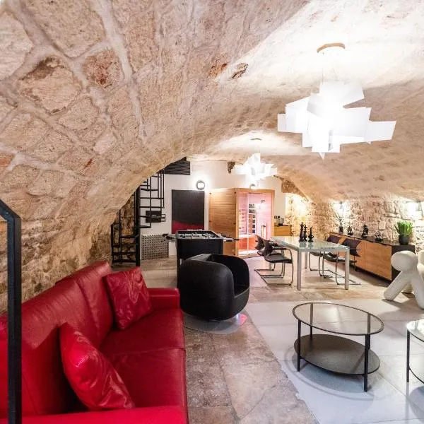 Dimora San Rocco, hotel v destinaci Molfetta