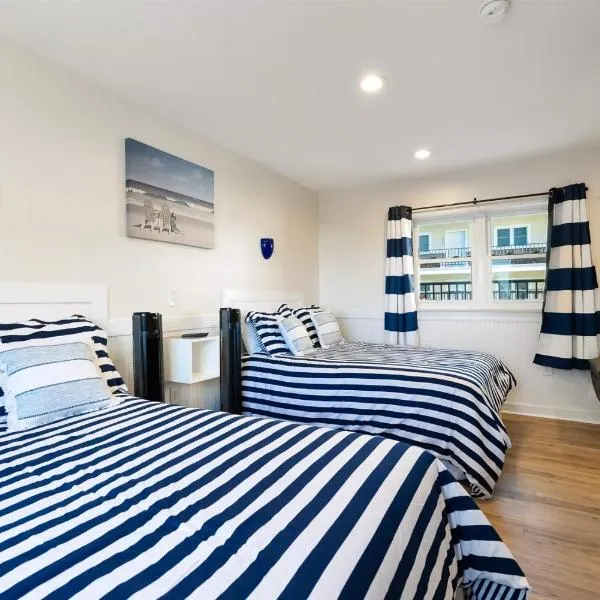 415 E Atlanta Ave, Unit 107, ξενοδοχείο σε Wildwood Crest