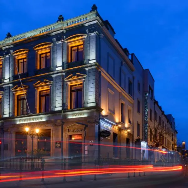 Kilkenny Hibernian Hotel、キルケニーのホテル