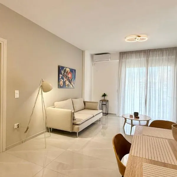 Navia, hotel em Kalamata