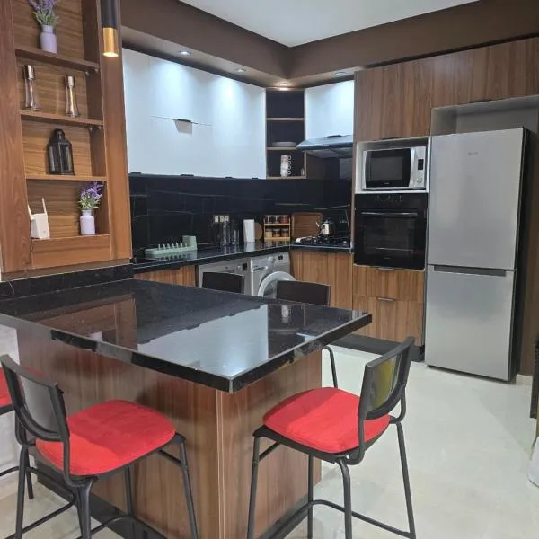 Appart lumineux Mehdia plage, viešbutis mieste Kenitra