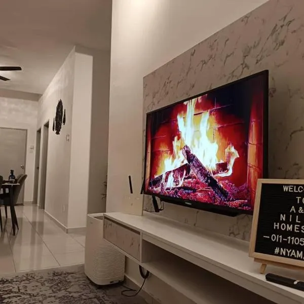 A&L NilamHomestay, hotel en Seremban