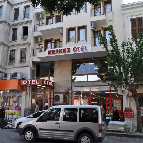 Merkez Otel, отель в Измире