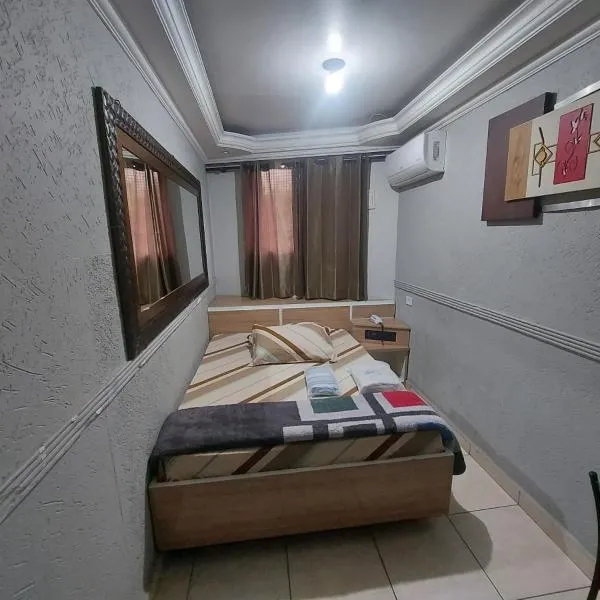 Hotel Luar, hotel in São Paulo