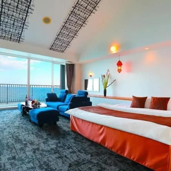 HOTEL CALM - Couple's Hotel, hotel in Beppu