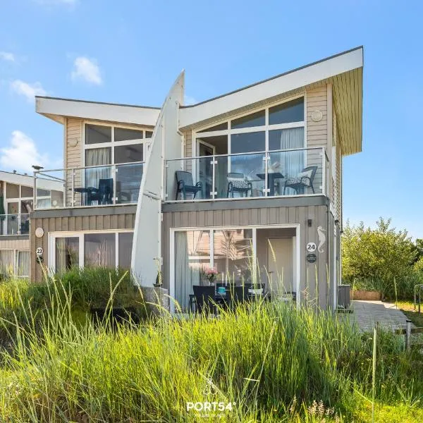 Ferienhaus Seepferdchen Marina Wendtorf, hotel sa Wendtorf