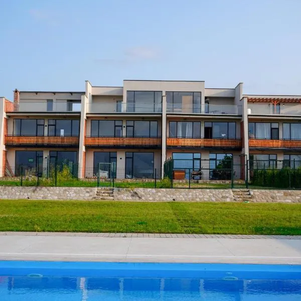 Luxury Villas in Alazani Valley Residence, hotel in Telavi
