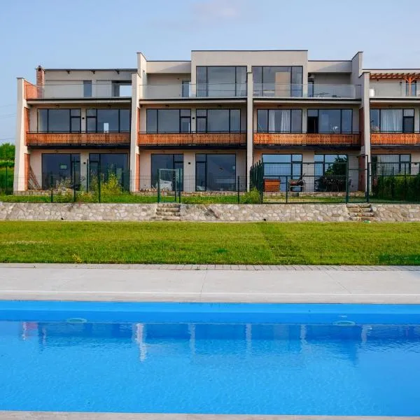 Luxury Villas in Alazani Valley Residence, hotel v destinaci Telavi